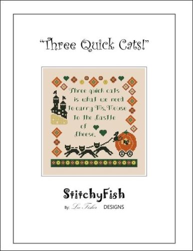 (image for) Three Quick Cats!
